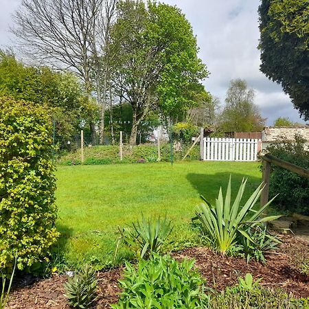 Location Petit Gite Individuel Orgeres (Orne) Exterior foto