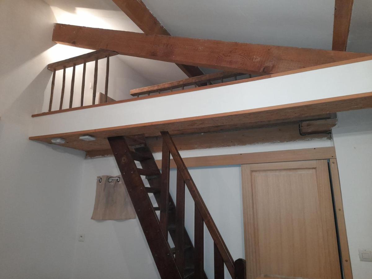 Location Petit Gite Individuel Orgeres (Orne) Exterior foto