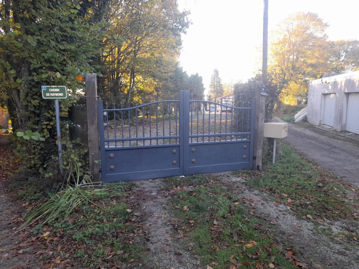 Location Petit Gite Individuel Orgeres (Orne) Exterior foto