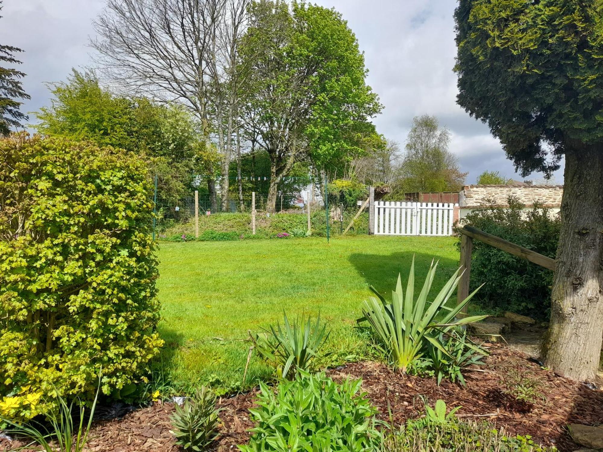 Location Petit Gite Individuel Orgeres (Orne) Exterior foto